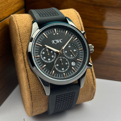 Chronograph Fashion Strap Watch RMS-5080