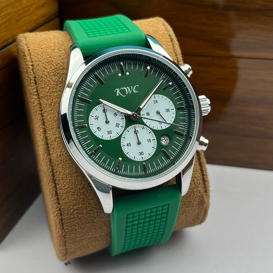 Chronograph Fashion Strap Watch RMS-5080