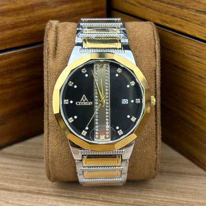 Chain Watch For Men CR-2506
