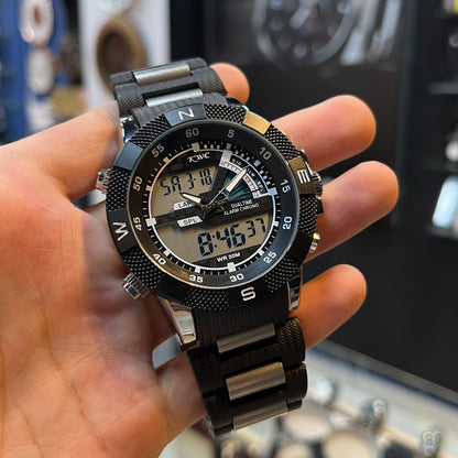 Hybrid Sports Watch For Men RMC-886