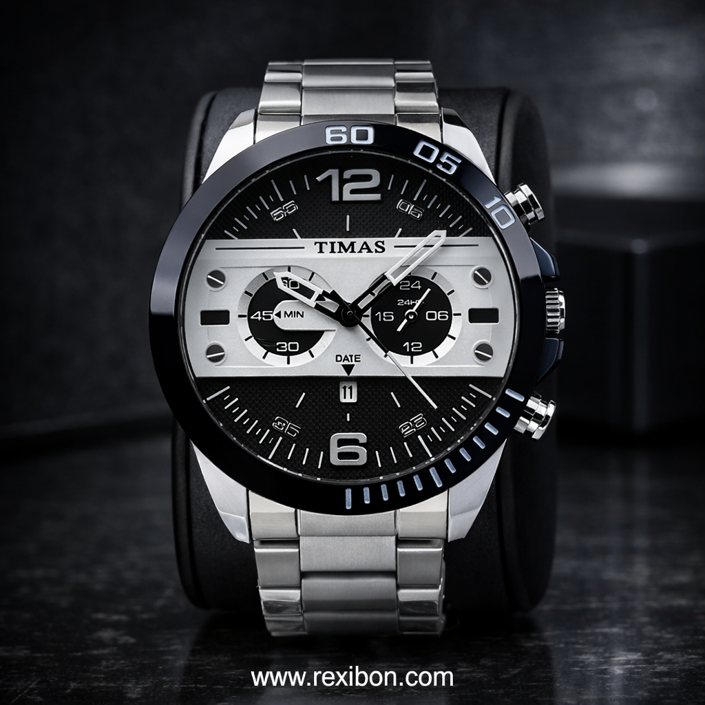 Chain Watch for Men RMC-70688