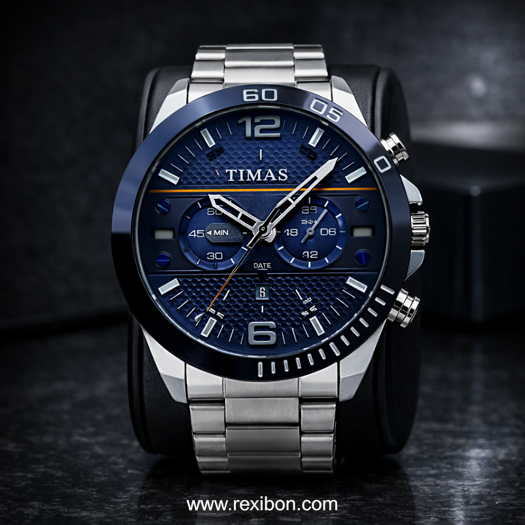 Chain Watch for Men RMC-70688