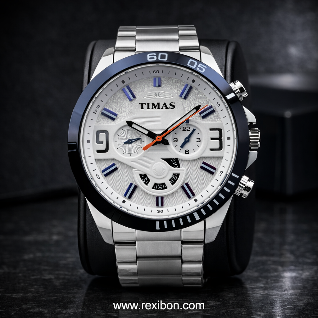 Chain Watch for Men RMC-71388