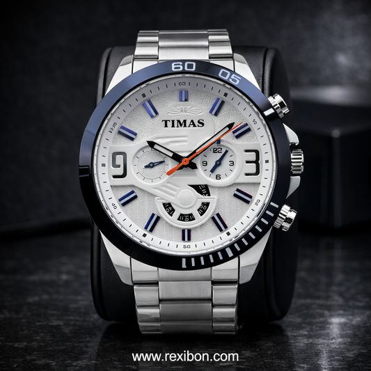 Chain Watch for Men RMC-71388