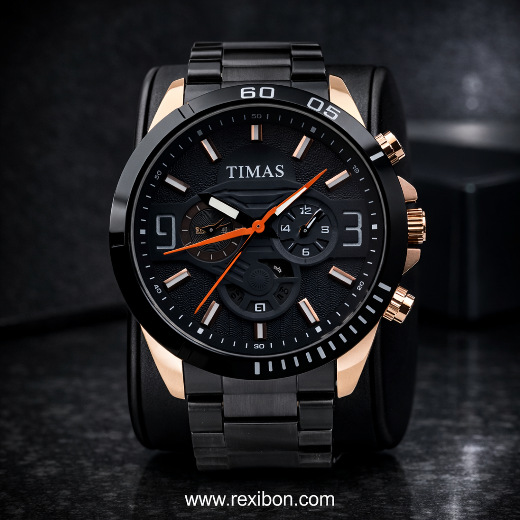 Chain Watch for Men RMC-71388