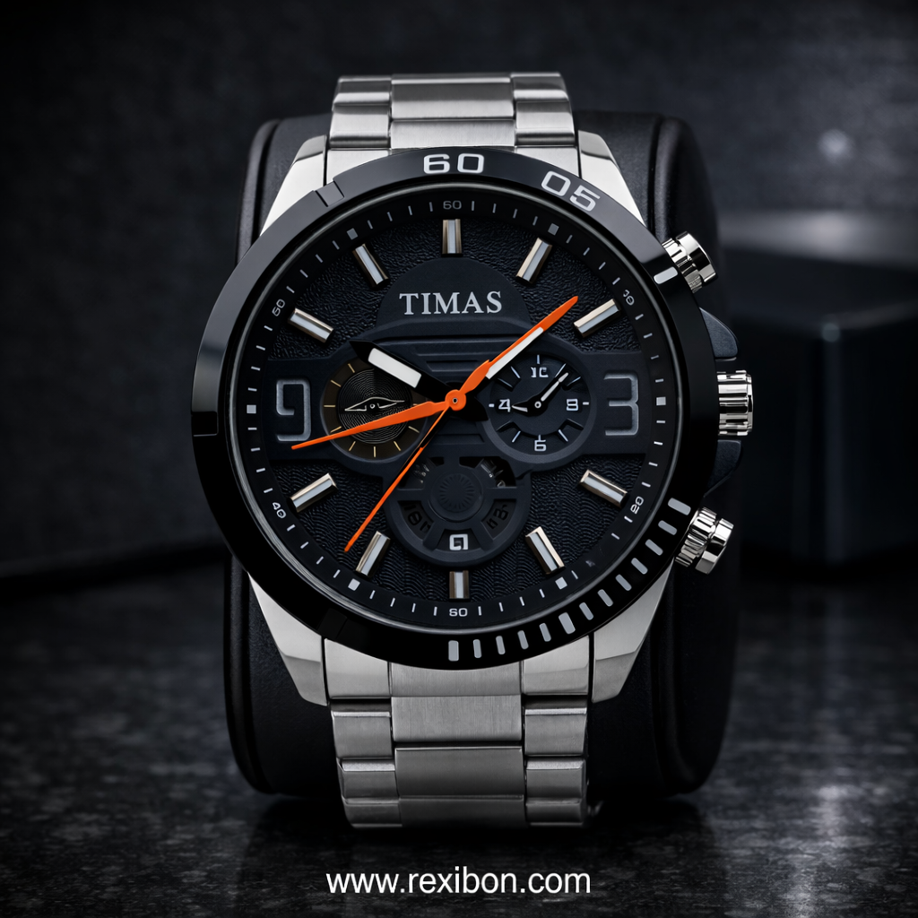 Chain Watch for Men RMC-71388