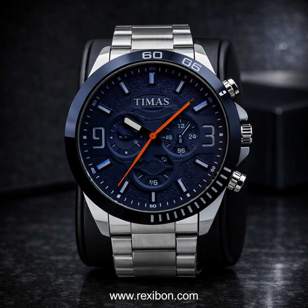 Chain Watch for Men RMC-71388