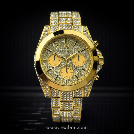 Men Chain Watch Audemars Piguet T-1985