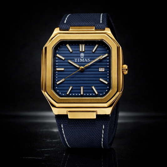 Rexibon Fashion Strap Watch RMS-M007
