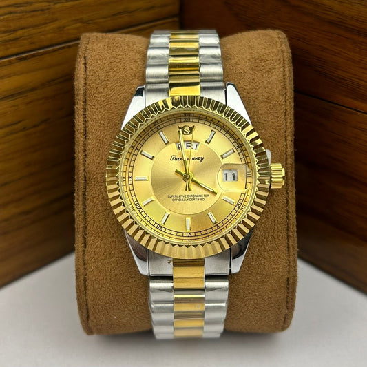 Women Chain Watch S-77