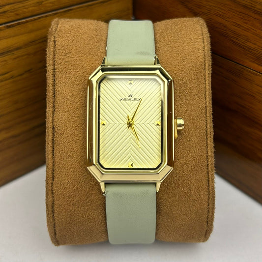 Women Strap Watch X-6782L