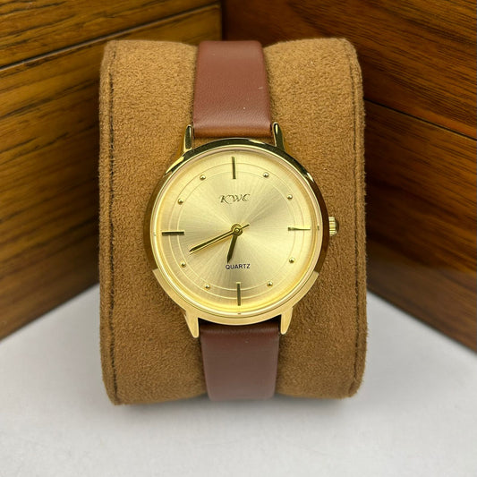 Women Strap Watch K-102L