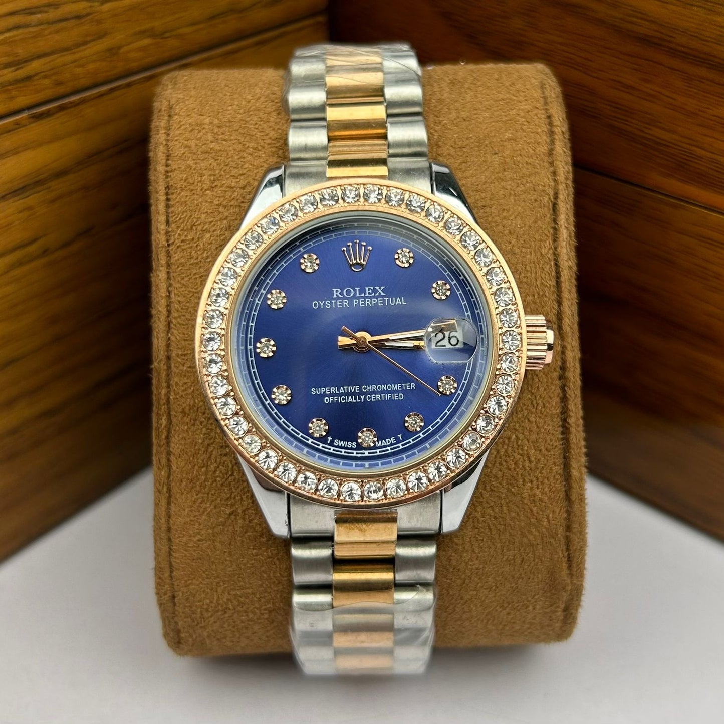 Women Chain Watch R-333