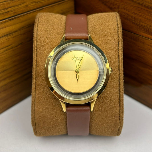 Women Strap Watch K-103L
