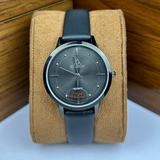 Women Strap Watch CR-7014L