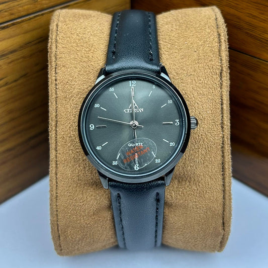 Women Strap Watch CR-7015L