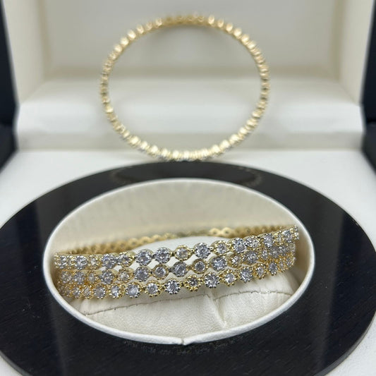 BANGLES One Carat B-023