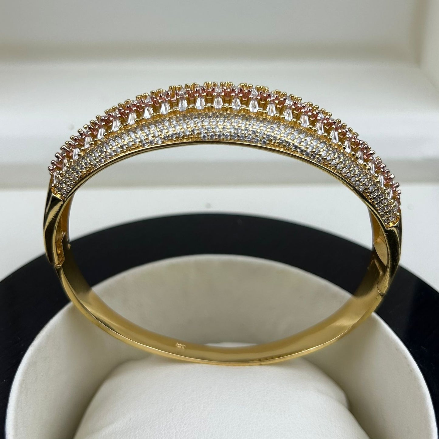 BANGLES One Carat B-031 With Ring