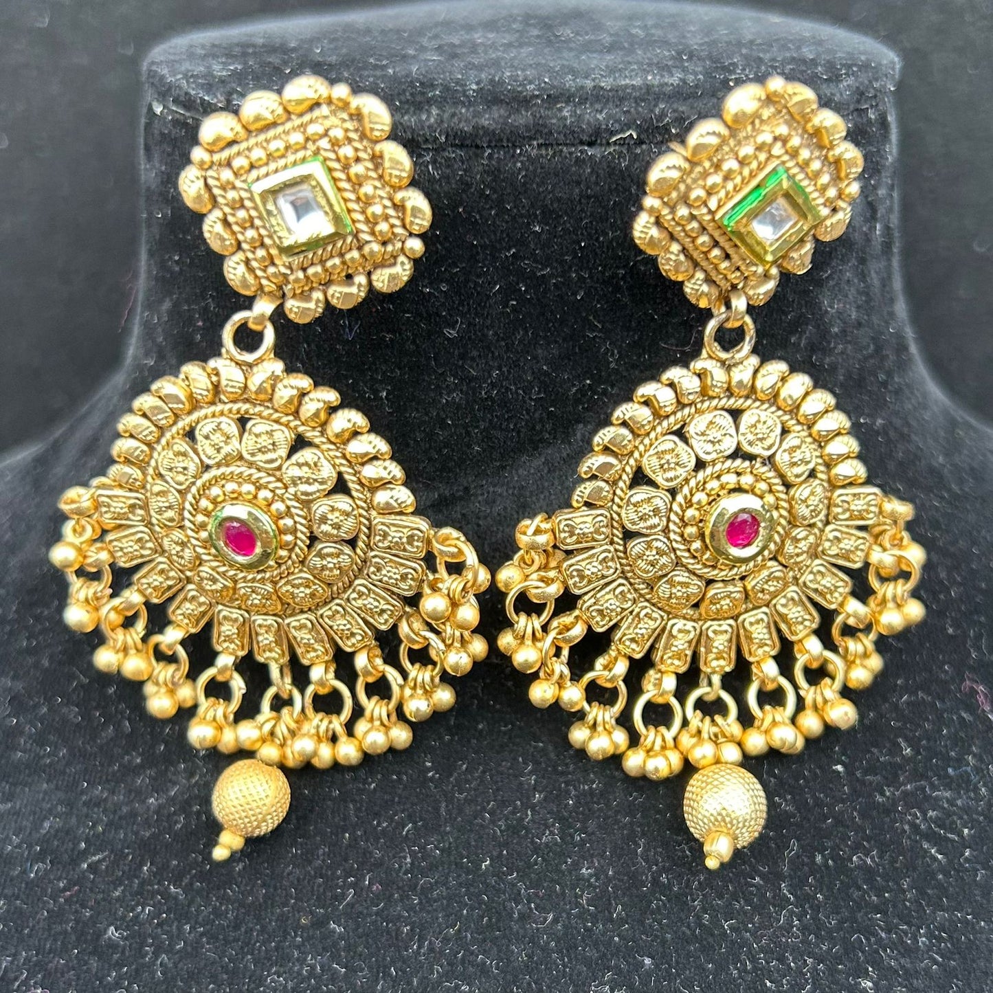 Choker Set One Carat B-056