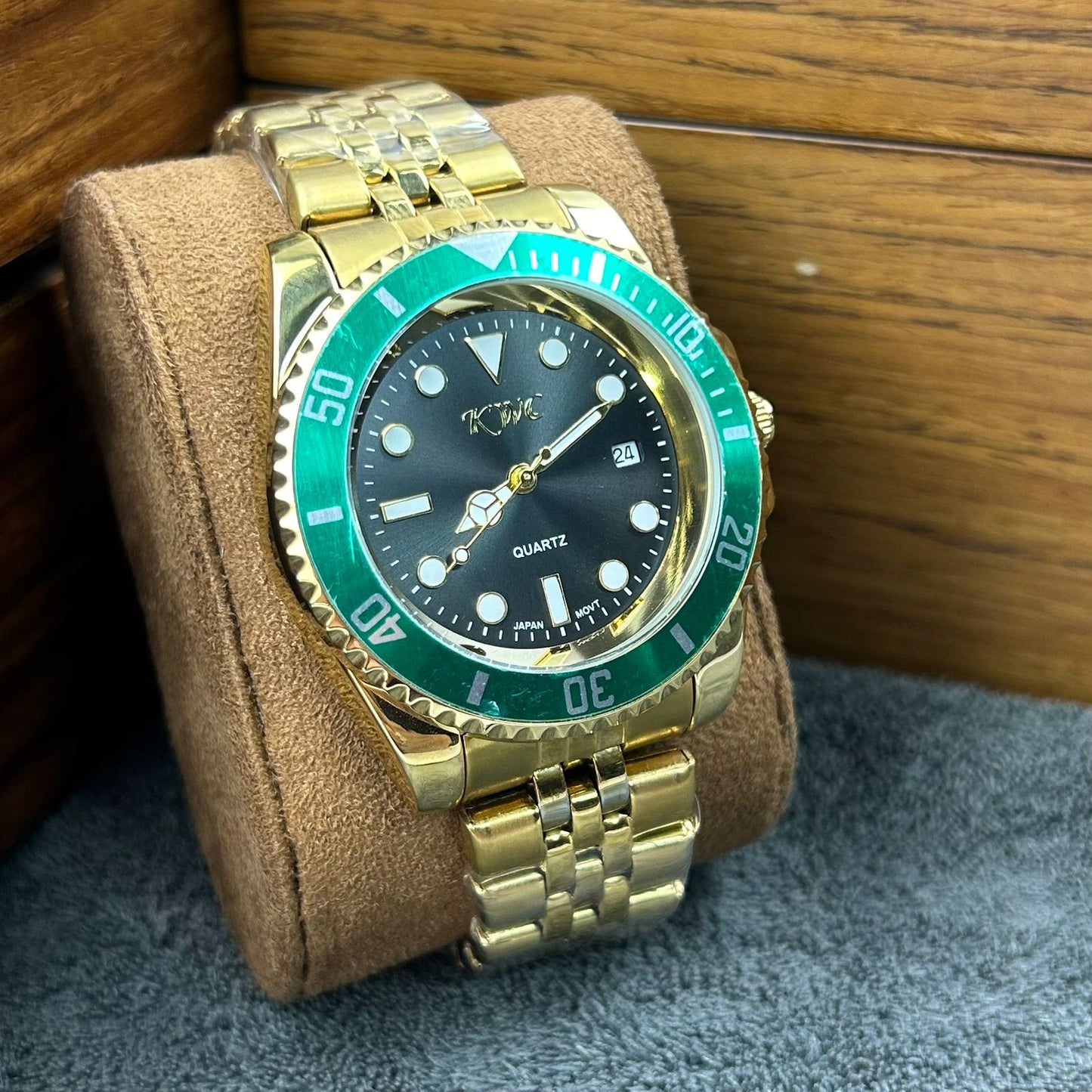 Men Chain Watch K170MD-2