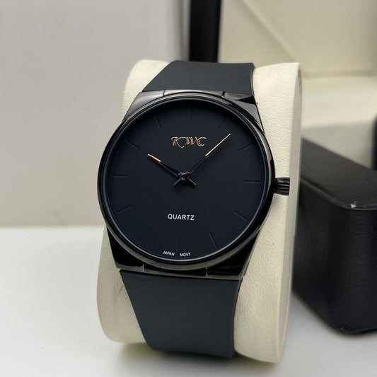 Silicone Strap Watch RMS-5067