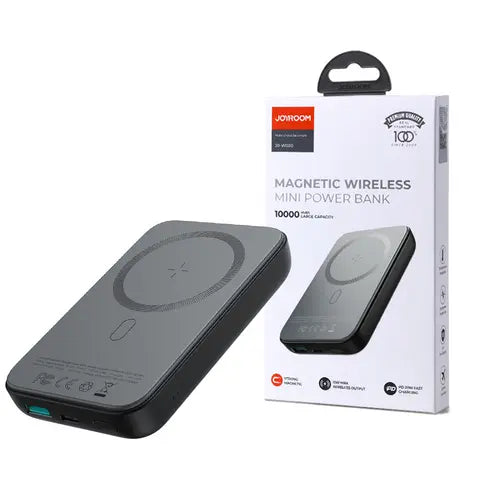 Joyroom 10000MAH 20W PD Wireless Magnetic Super Fast Charging Power Bank