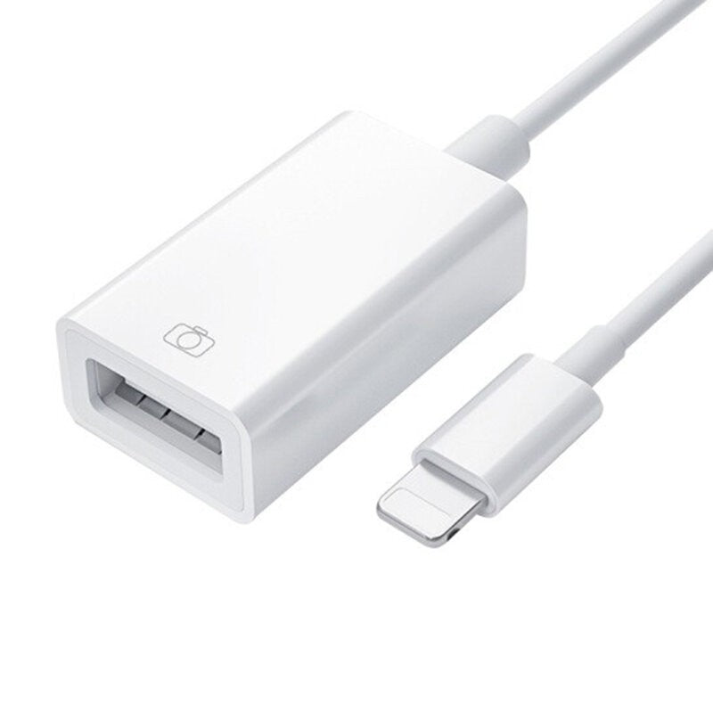 Yesido GS10 Premium Quality Lightning OTG | Iphone OTG To USB 3.0 Speed OTG/USB | Iphone Plug and Use OTG