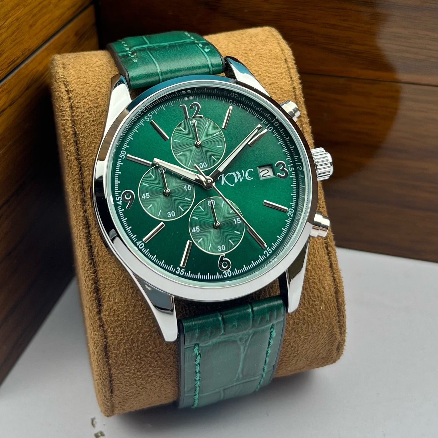 Chronograph Fashion Strap Watch RMS-5081