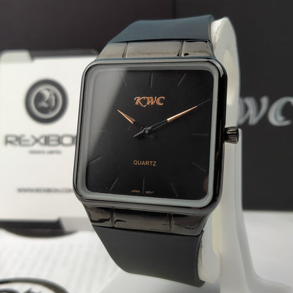 Silicone Strap Watch RMS-5012