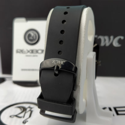 Silicone Strap Watch RMS-5012