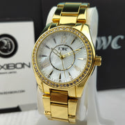 Stainless Steel Chain Watch RWFC-12