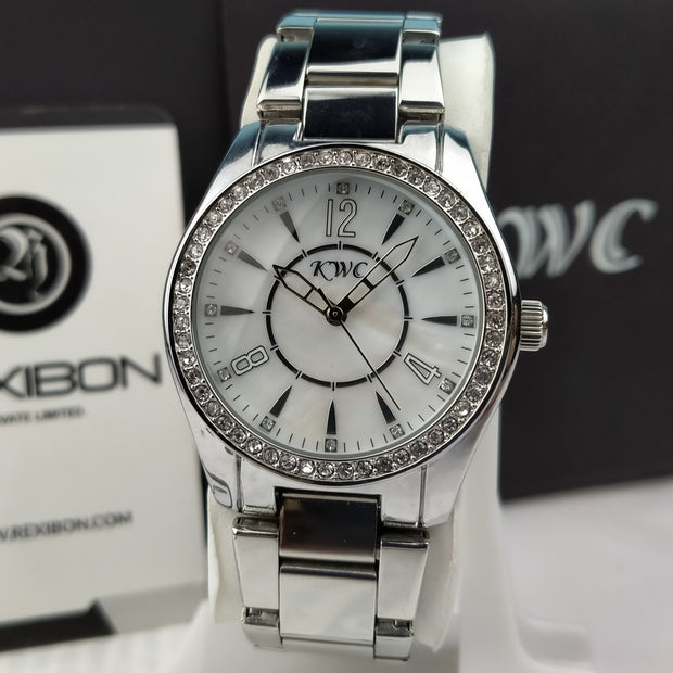 Stainless Steel Chain Watch RWFC-12