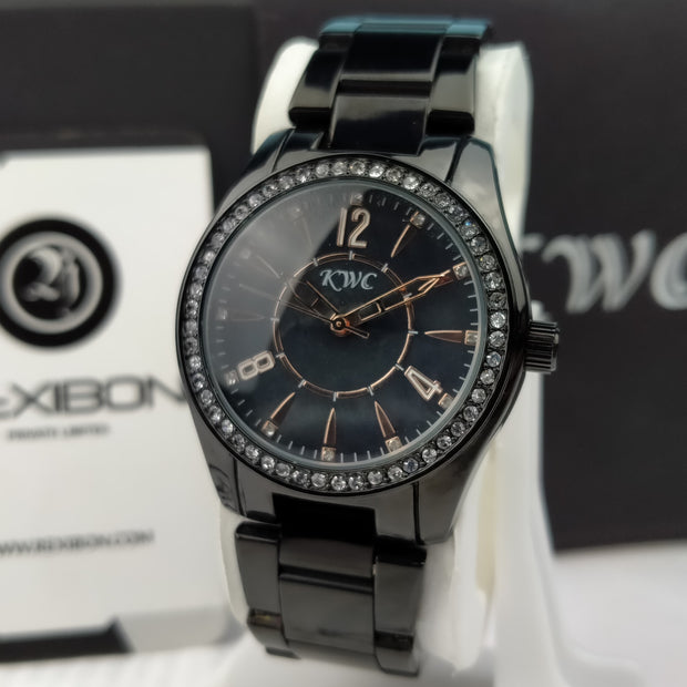 Stainless Steel Chain Watch RWFC-12