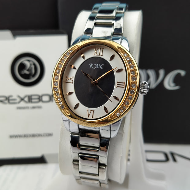 Stainless Steel Chain Watch RWFC-15
