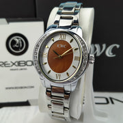 Stainless Steel Chain Watch RWFC-15