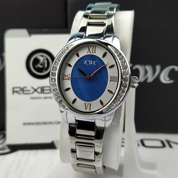 Stainless Steel Chain Watch RWFC-15