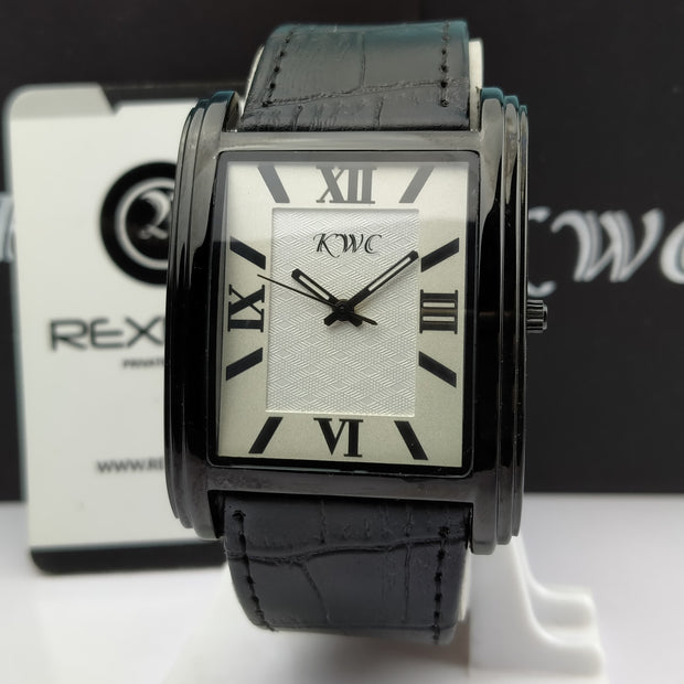 Leather Strap Watch RMS-5053