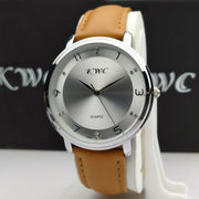 Leather Strap Watch RMS-5041
