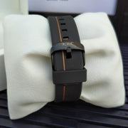 Silicone Strap Watch RMS-5014