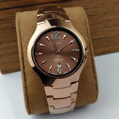 Tungsten Chain Watch For Men RMC-845