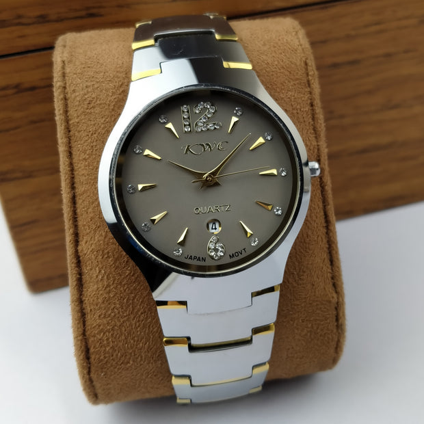 Tungsten Chain Watch For Men RMC-845