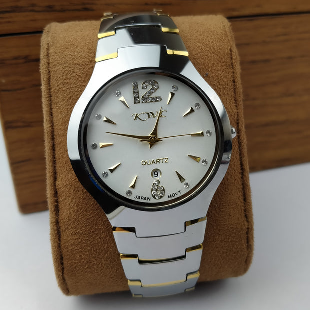 Tungsten Chain Watch For Men RMC-845
