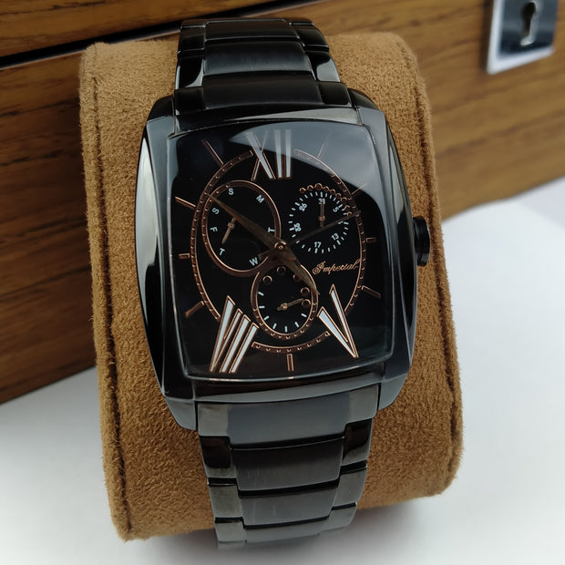 Limited Edition Imperial Chronograph Watch IM-808