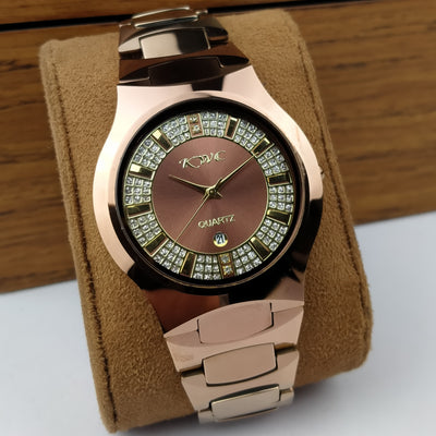 Tungsten Chain Watch For Men RMC-847