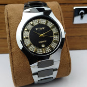 Tungsten Chain Watch For Men RMC-847