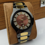 Tungsten Chain Watch For Men RMC-847