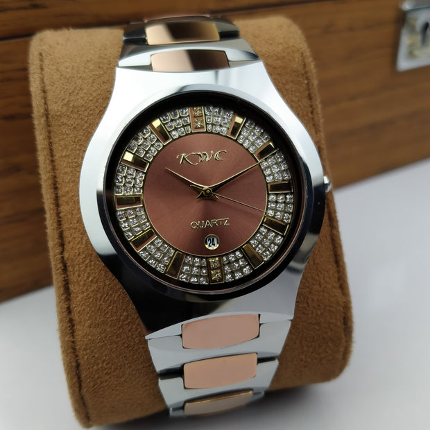 Tungsten Chain Watch For Men RMC-847