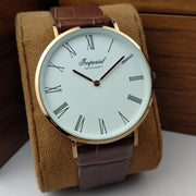 Imperial Leather Strap Watch IM-1023