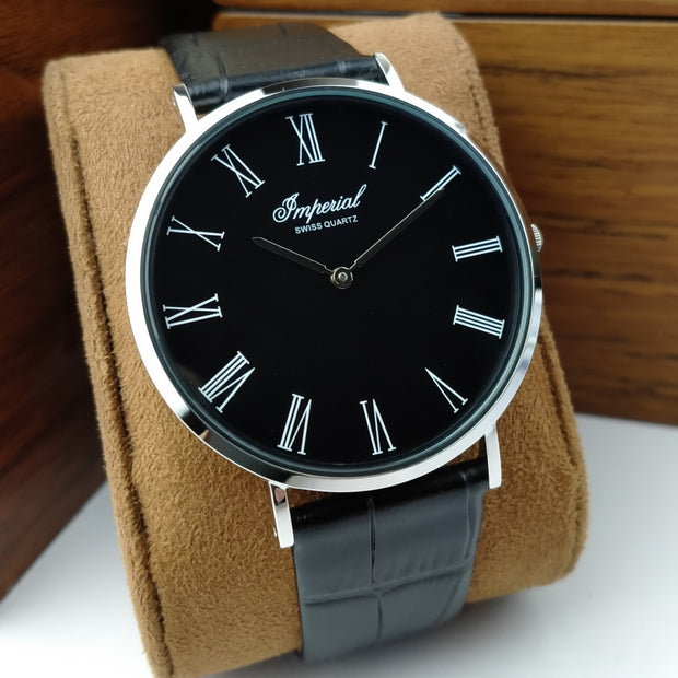 Imperial Leather Strap Watch IM-1023