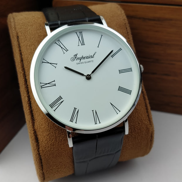 Imperial Leather Strap Watch IM-1023